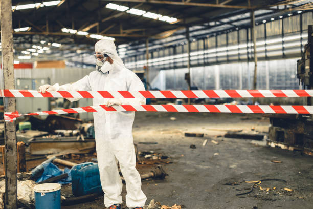 24/7 Emergency Infectious Disease Decontamination experts in Walnut Creek, NC