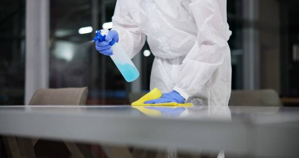 Licensed Infectious Disease Decontamination service in Walnut Creek, NC - Crime Scene Cleaner Online